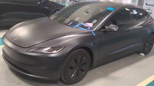 TESLA MODEL 3 2024 5YJ3E1EB6RF796282 image